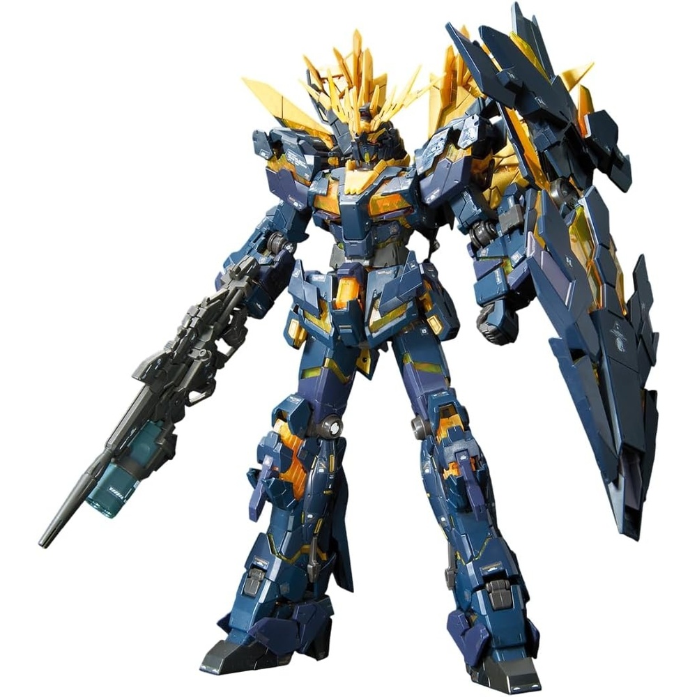 Bandai Hobby – Gundam UC – #27 Unicorn Gundam 02 Banshee Norn RG 1/144 Model Kit