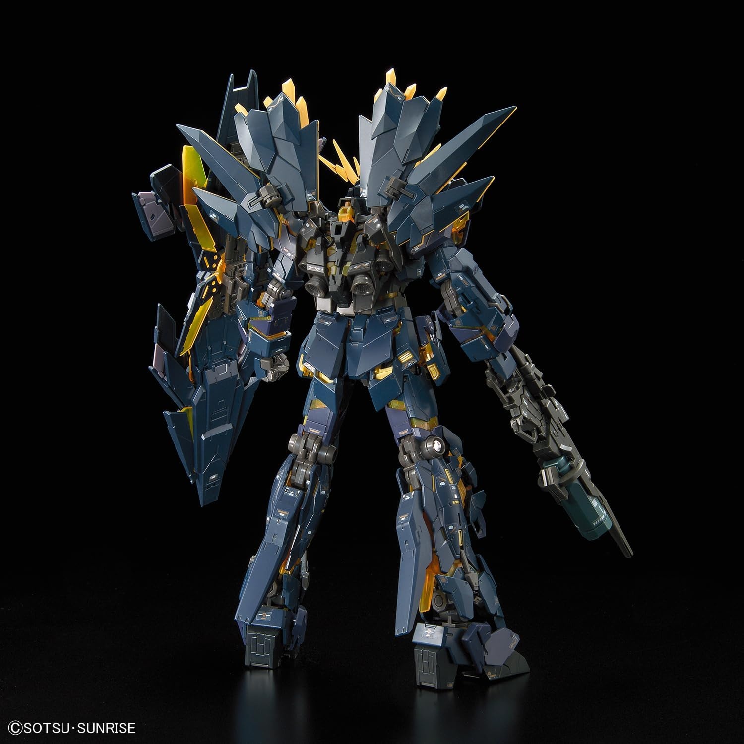 Bandai Hobby – Gundam UC – #27 Unicorn Gundam 02 Banshee Norn RG 1/144 Model Kit