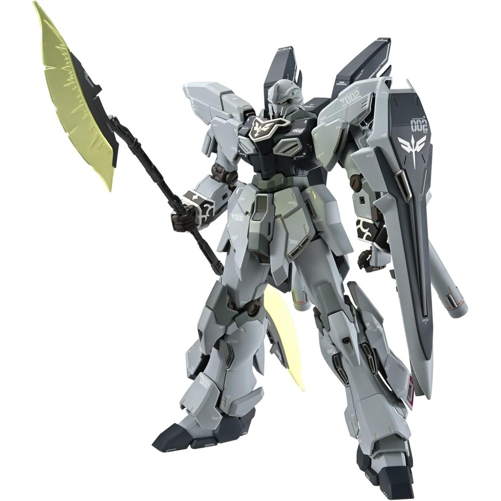 Bandai Hobby – Gundam NT – Sinanju Stein (Narrative ver.) ver. Ka, Bandai Spirits MG 1/100 Model Kit