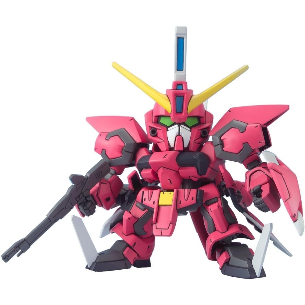 Bandai Hobby – Gundam Seed – BB#261 Aegis Gundam SD Model Kit