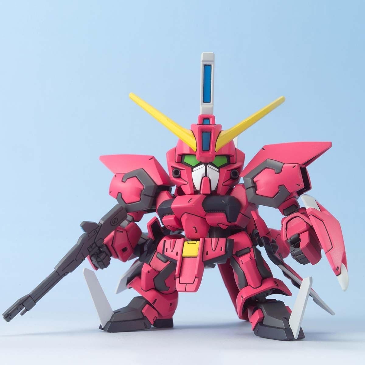 Bandai Hobby – Gundam Seed – BB#261 Aegis Gundam SD Model Kit