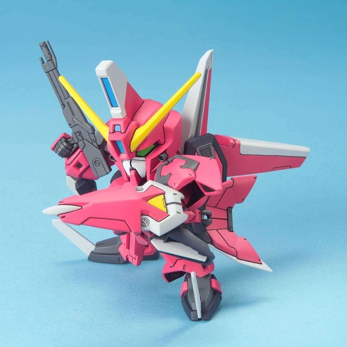 Bandai Hobby – Gundam Seed – BB#261 Aegis Gundam SD Model Kit