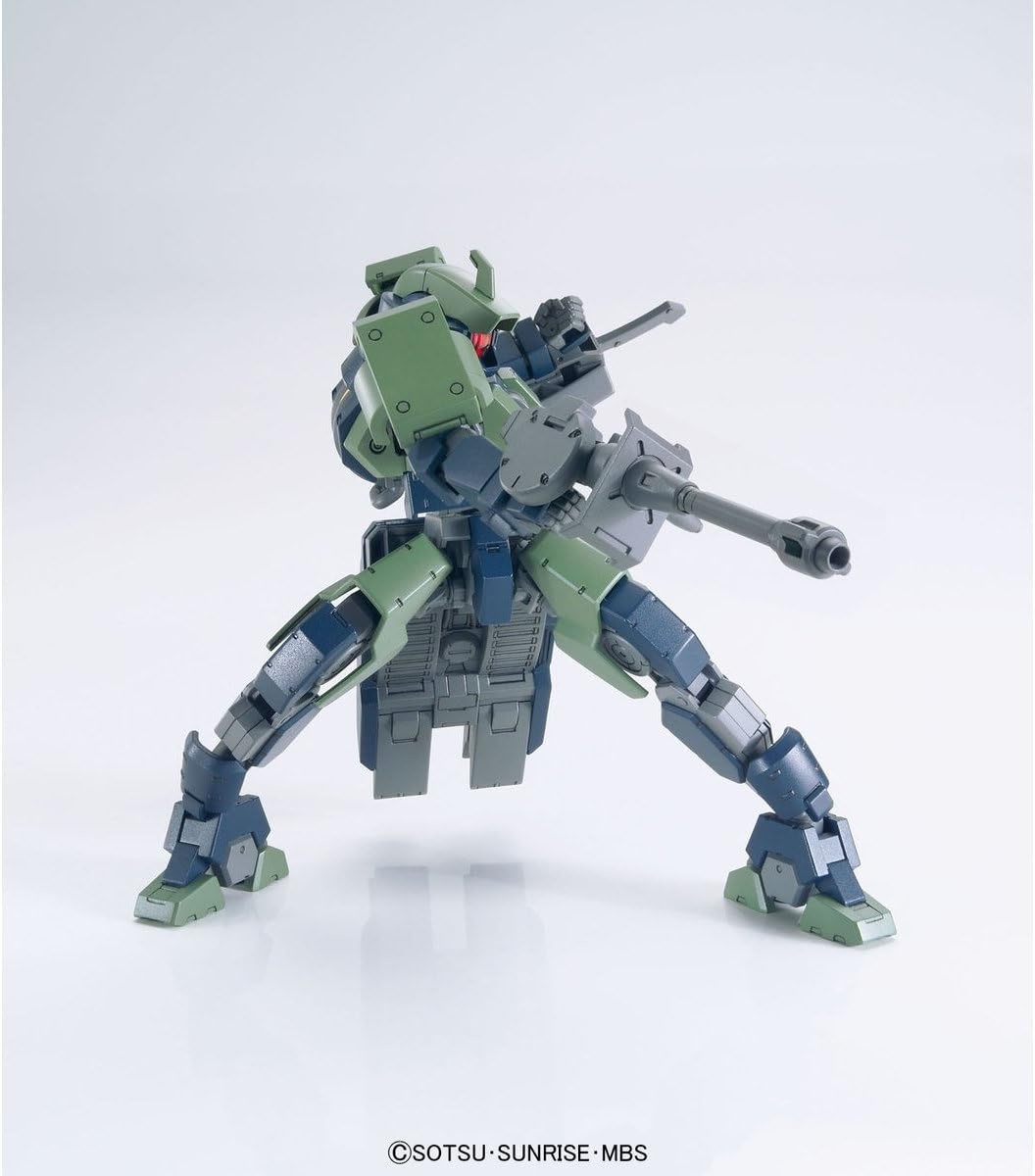 Bandai Hobby HG IBO 1/144 Geirail Gundam IBO: Season 2 Building Kit