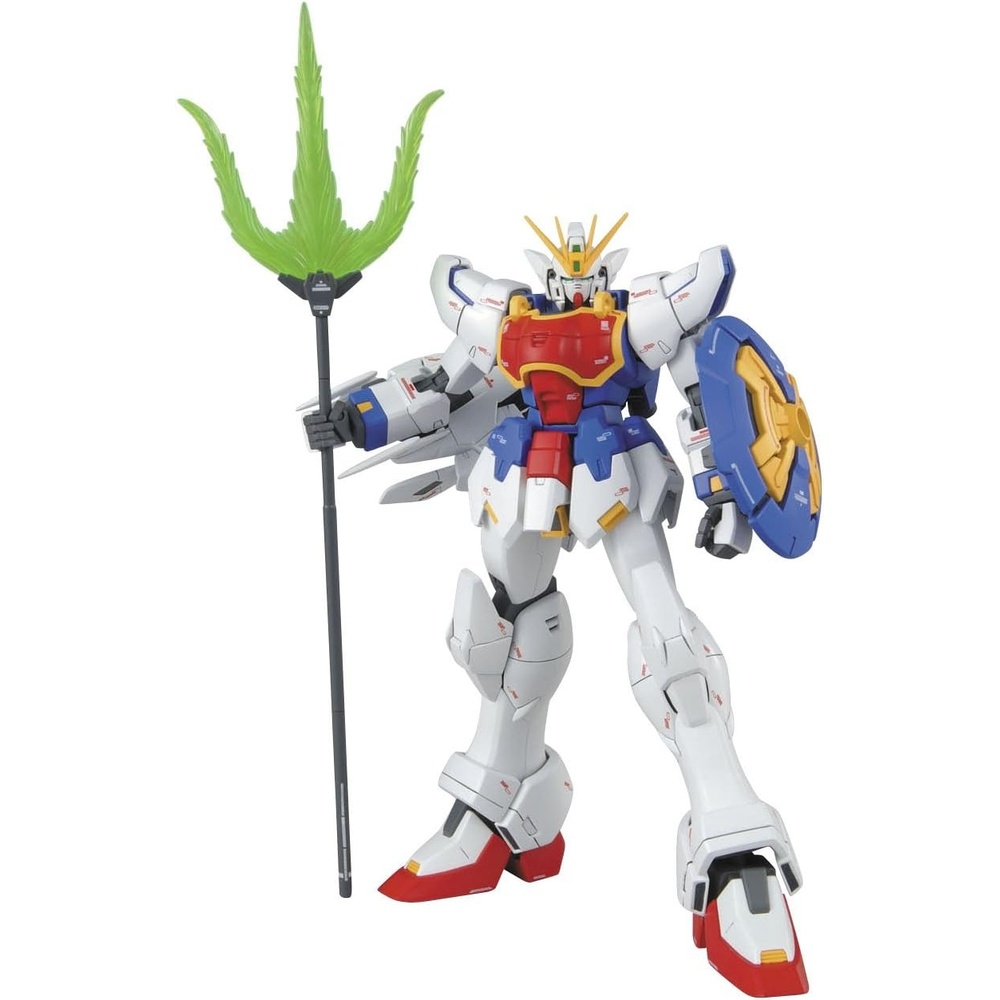 Bandai Hobby – Gundam Wing: Endless Waltz – Shenlong Gundam (EW) MG 1/100 Model Kit