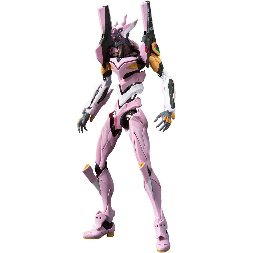 Bandai Hobby – Evangelion – Evangelion Unit-08 Alpha, Bandai Spirits RG 1/144 Model Kit