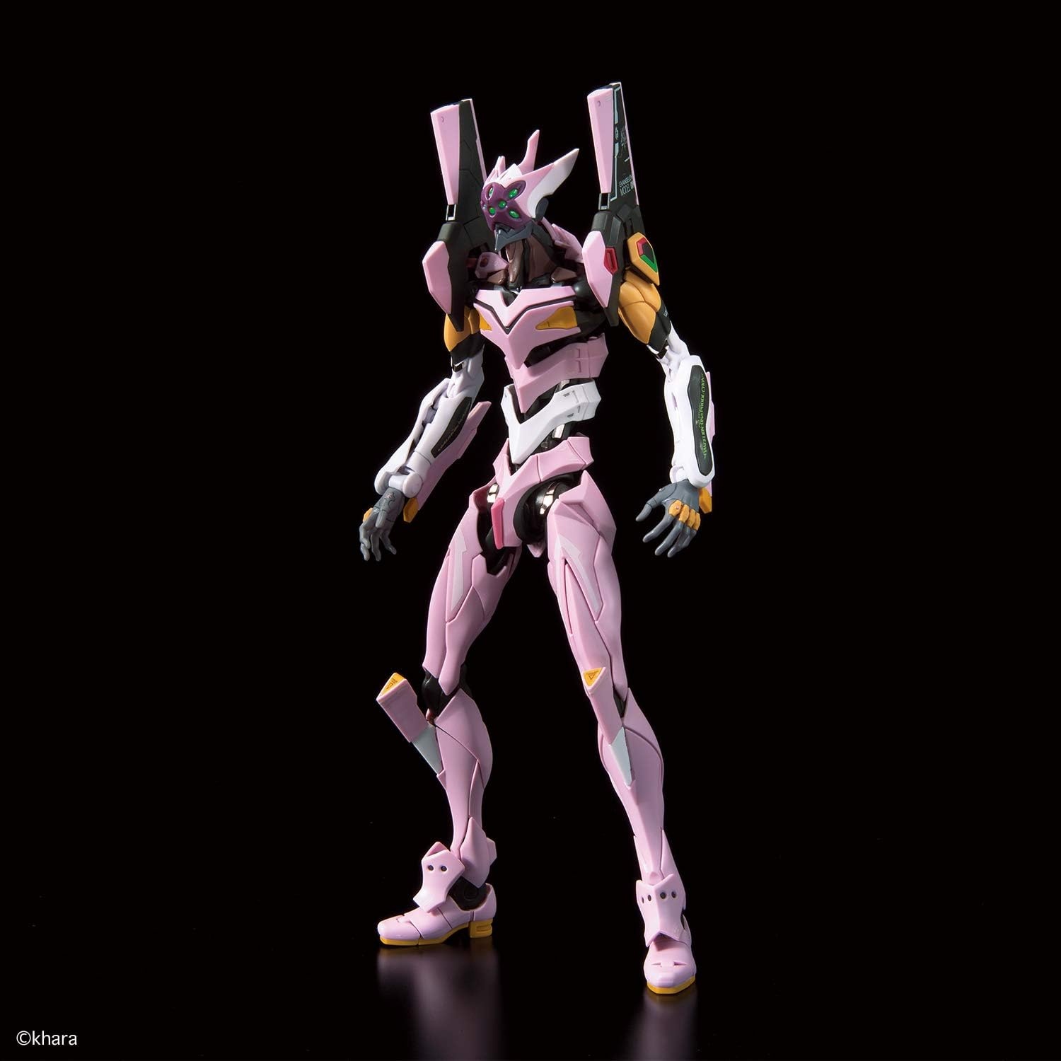 Bandai Hobby – Evangelion – Evangelion Unit-08 Alpha, Bandai Spirits RG 1/144 Model Kit