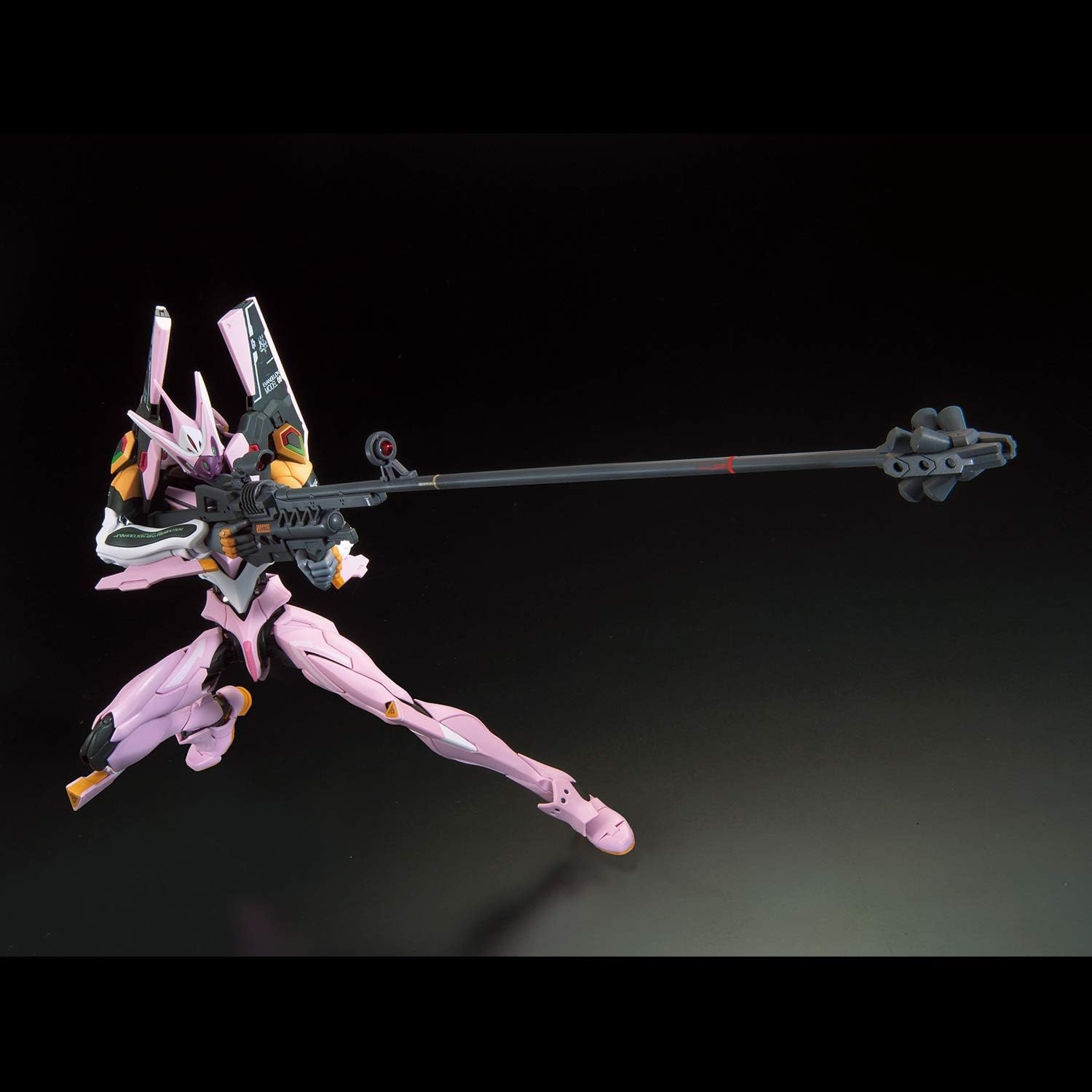 Bandai Hobby – Evangelion – Evangelion Unit-08 Alpha, Bandai Spirits RG 1/144 Model Kit