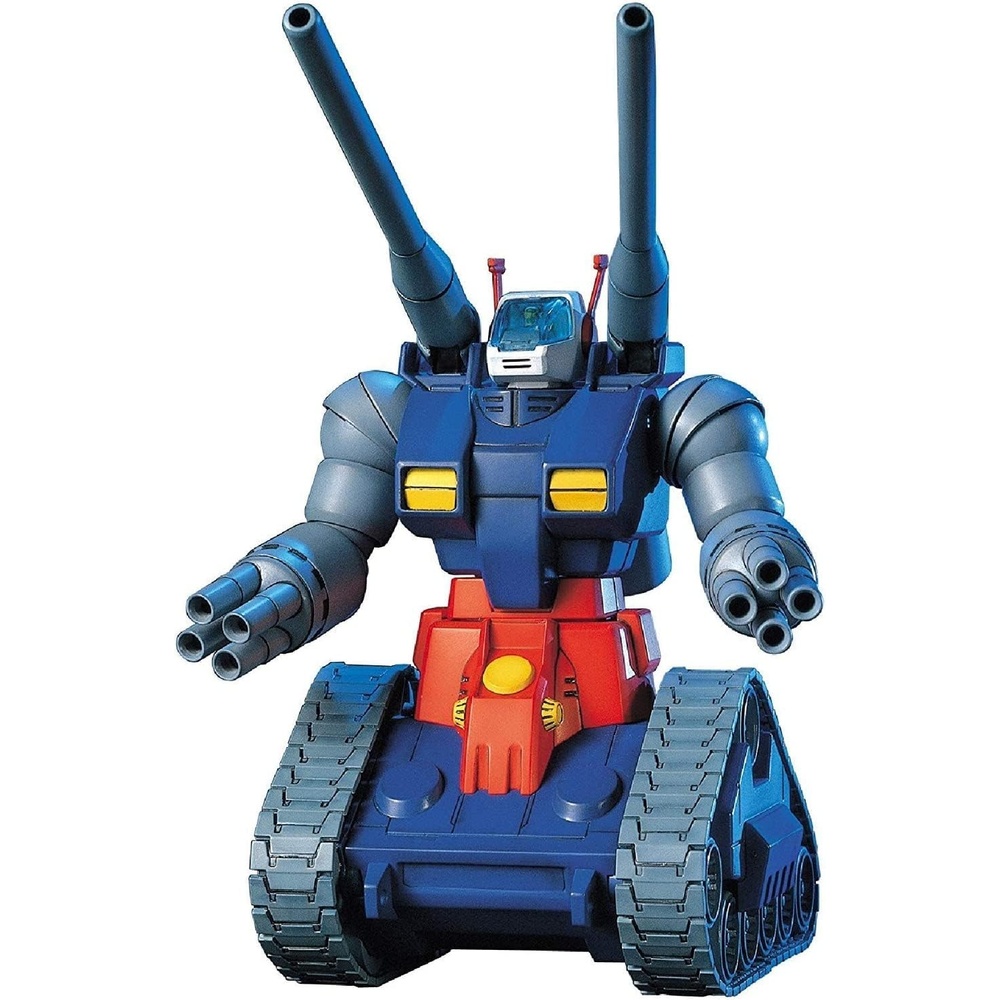 Bandai Hobby – Mobile Suit Gundam – #7 RX-75 Guntank, Bandai Spirits HGUC 1/144 Model Kit
