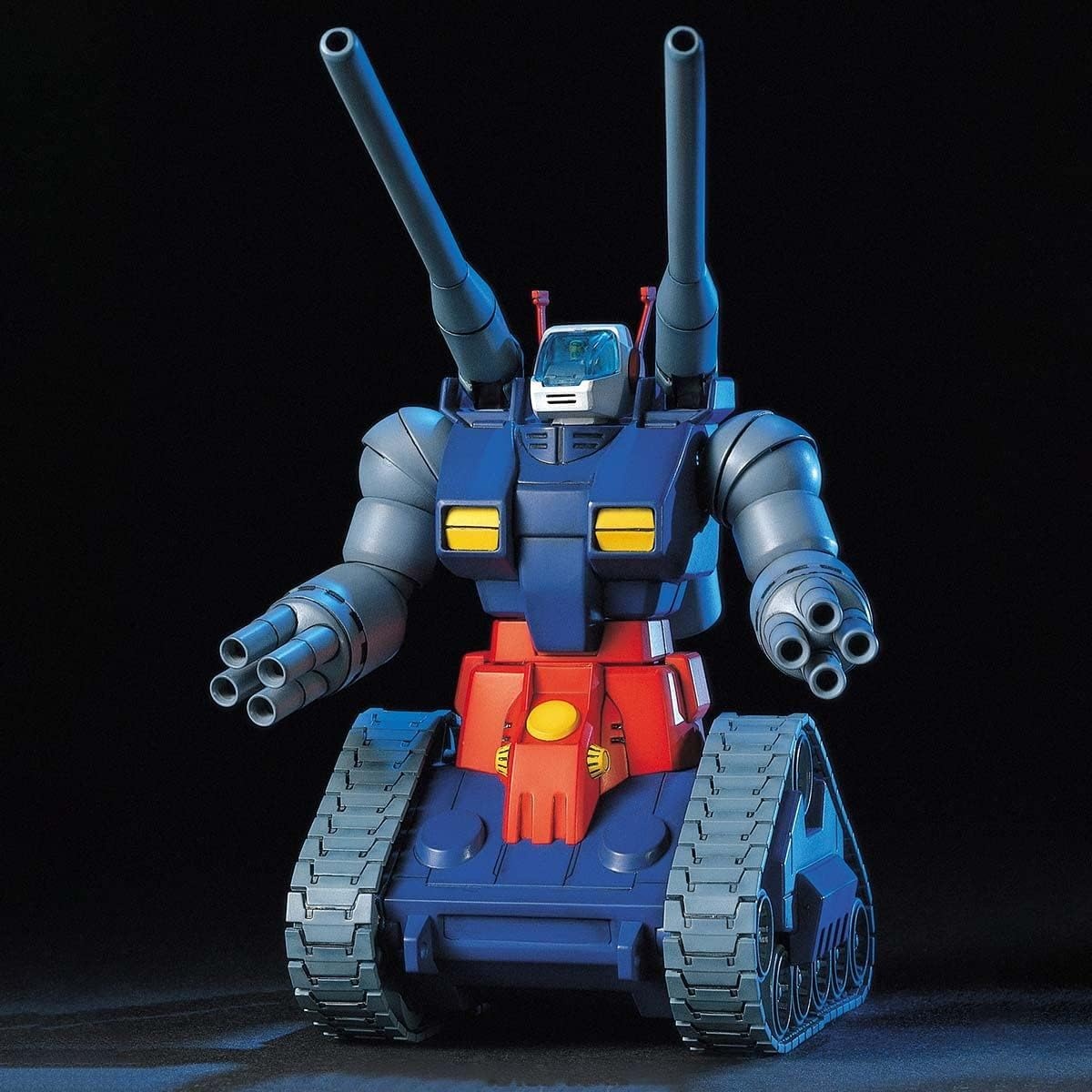 Bandai Hobby – Mobile Suit Gundam – #7 RX-75 Guntank, Bandai Spirits HGUC 1/144 Model Kit