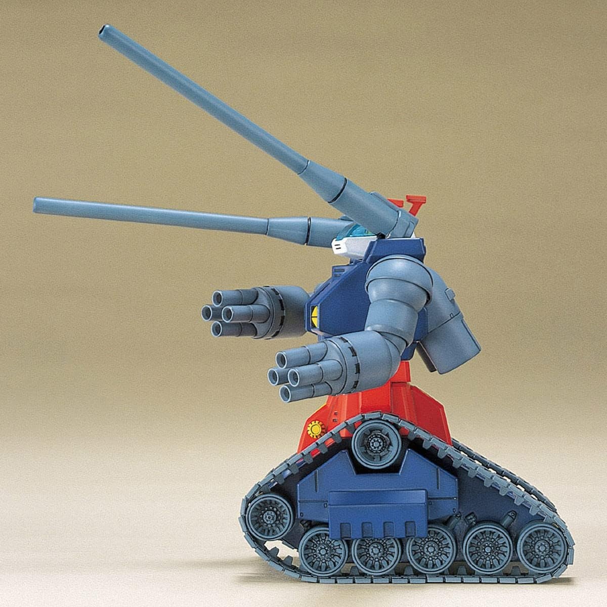 Bandai Hobby – Mobile Suit Gundam – #7 RX-75 Guntank, Bandai Spirits HGUC 1/144 Model Kit