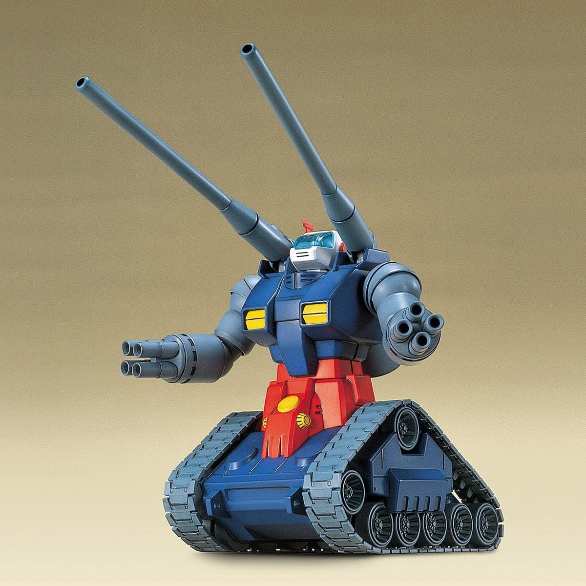 Bandai Hobby – Mobile Suit Gundam – #7 RX-75 Guntank, Bandai Spirits HGUC 1/144 Model Kit