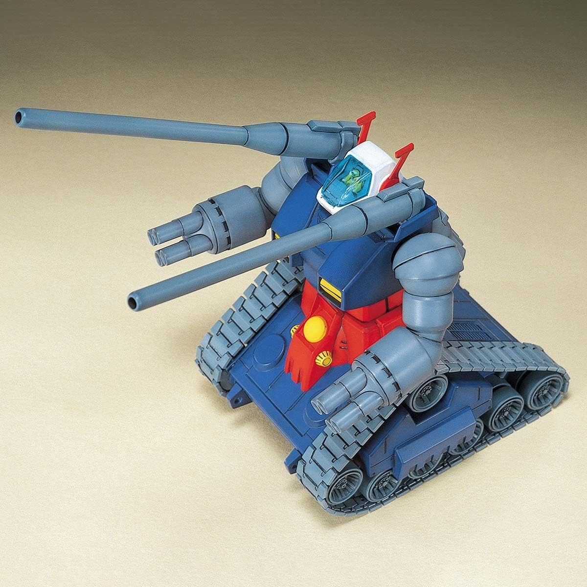 Bandai Hobby – Mobile Suit Gundam – #7 RX-75 Guntank, Bandai Spirits HGUC 1/144 Model Kit