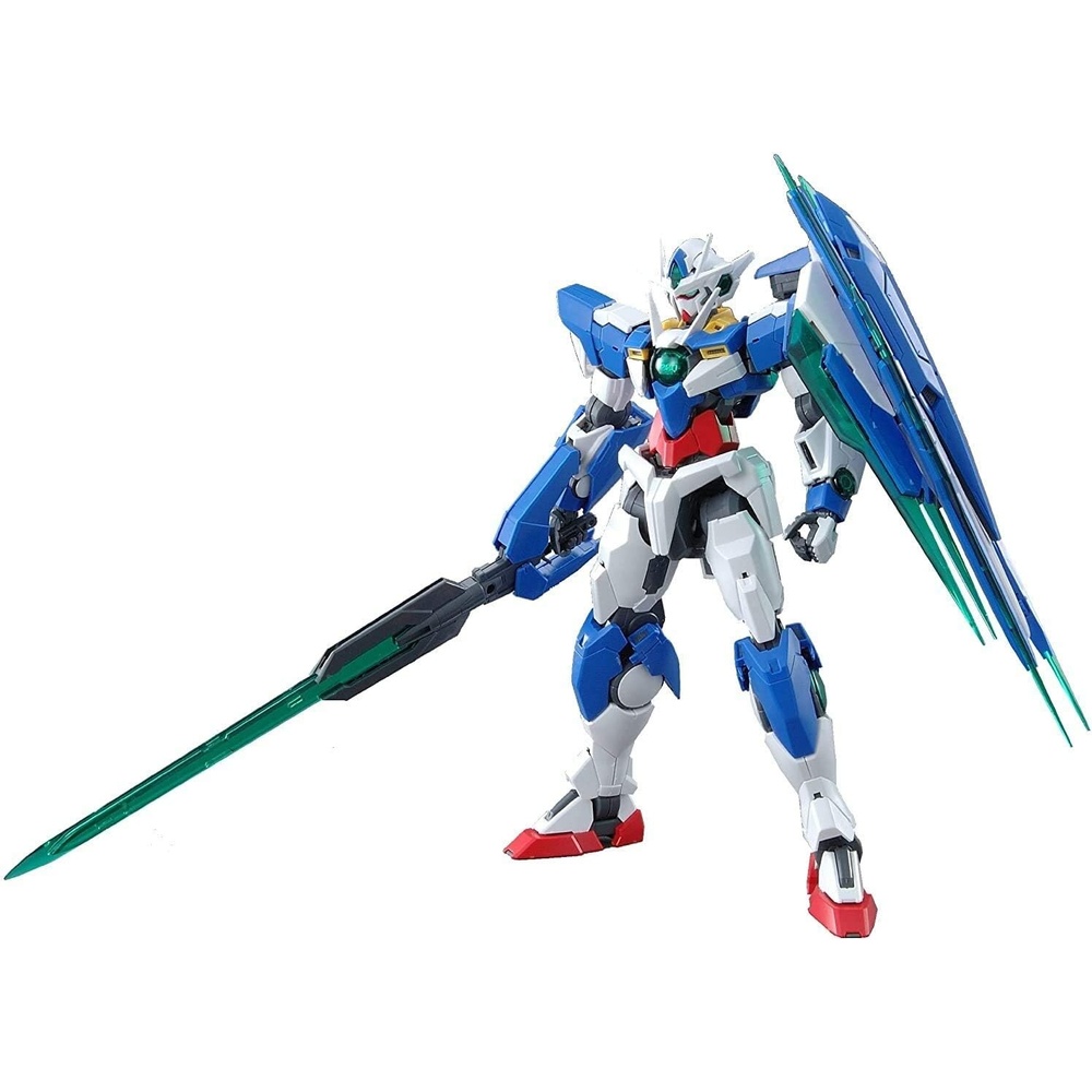 MG 00 Quanta 1/100 Scale Model Kit