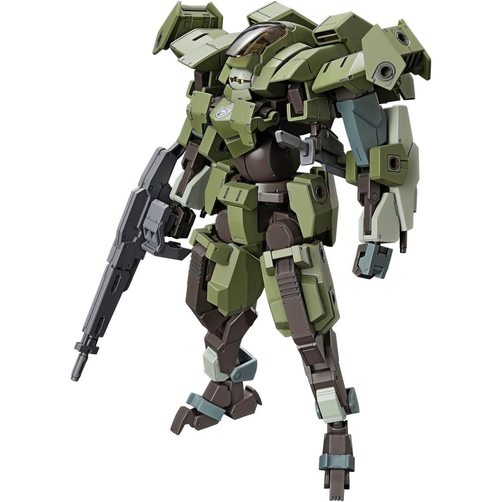 Bandai Hobby – AMAIM Warrior of The Borderline – #20 Aaronrhino, Bandai Spirits HG 1/72 Model Kit