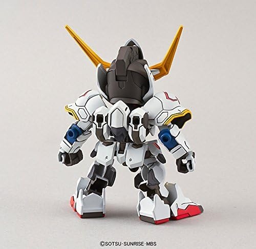 BANDAI Hobby SD Gundam EX-Standard Gundam Barbatos Action Figure