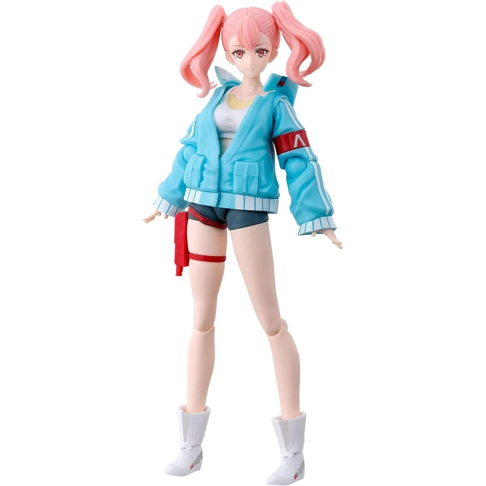 Bandai Hobby – Synduality – Ellie, Bandai Spirits Figure-Rise Standard Model Kit