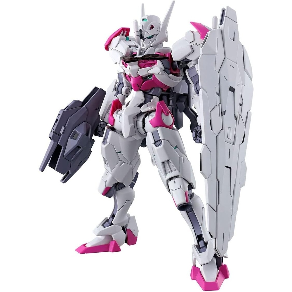 Bandai HG 1/144 Mobile Suit Gundam The Witch of Mercury LFRITH Model Kit