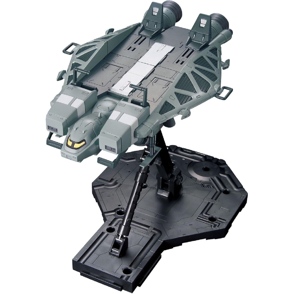 Bandai Hobby #158 HGUC Base Jabber Type 89 Action Figure, 1/144 Scale