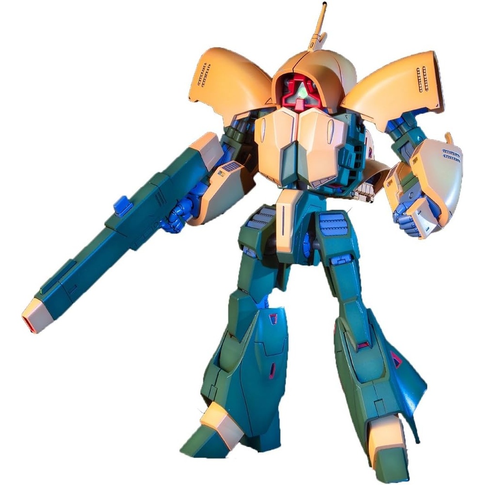 Bandai Hobby Asshimar Zeta Gundam Model Kit (1/144 Scale)