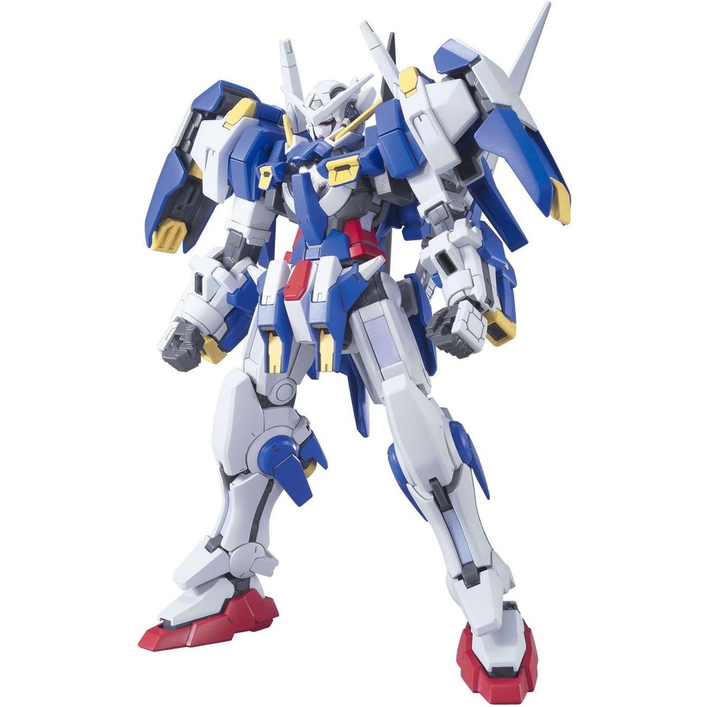 Bandai Hobby #64 Gundam Avalanche Exia Dash Gundam 00 Action Figure