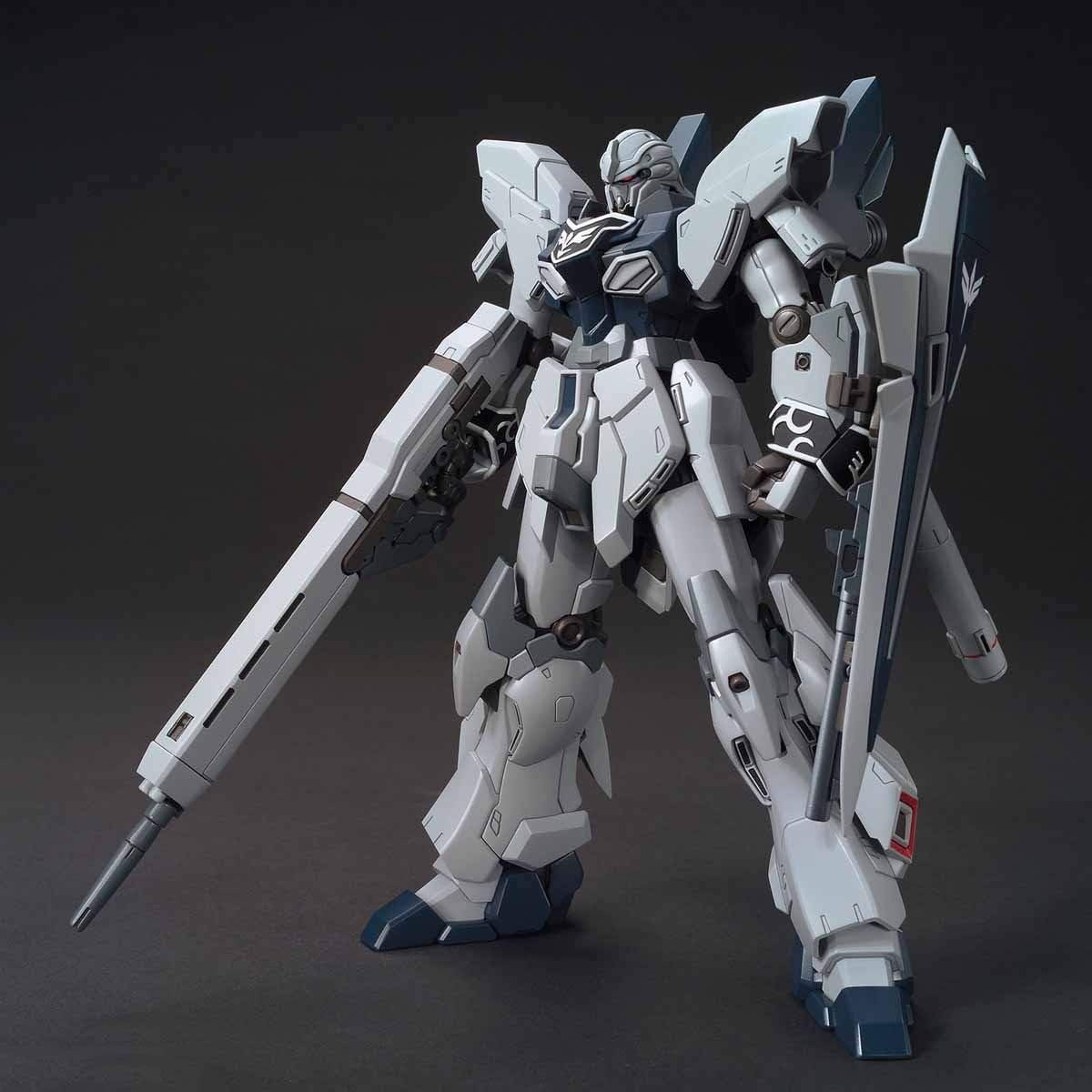 Bandai Hobby HGUC 1/144 #217 Sinanju Stein (Narrative Ver.) Gundam NT 1/144, White (BAS5055348)(Sinanje Stein (Narrative Ver.))