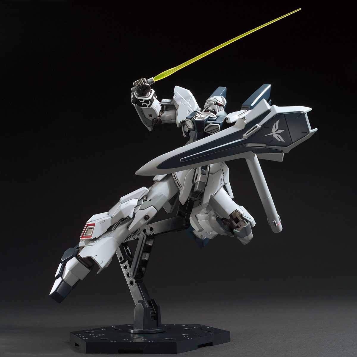 Bandai Hobby HGUC 1/144 #217 Sinanju Stein (Narrative Ver.) Gundam NT 1/144, White (BAS5055348)(Sinanje Stein (Narrative Ver.))