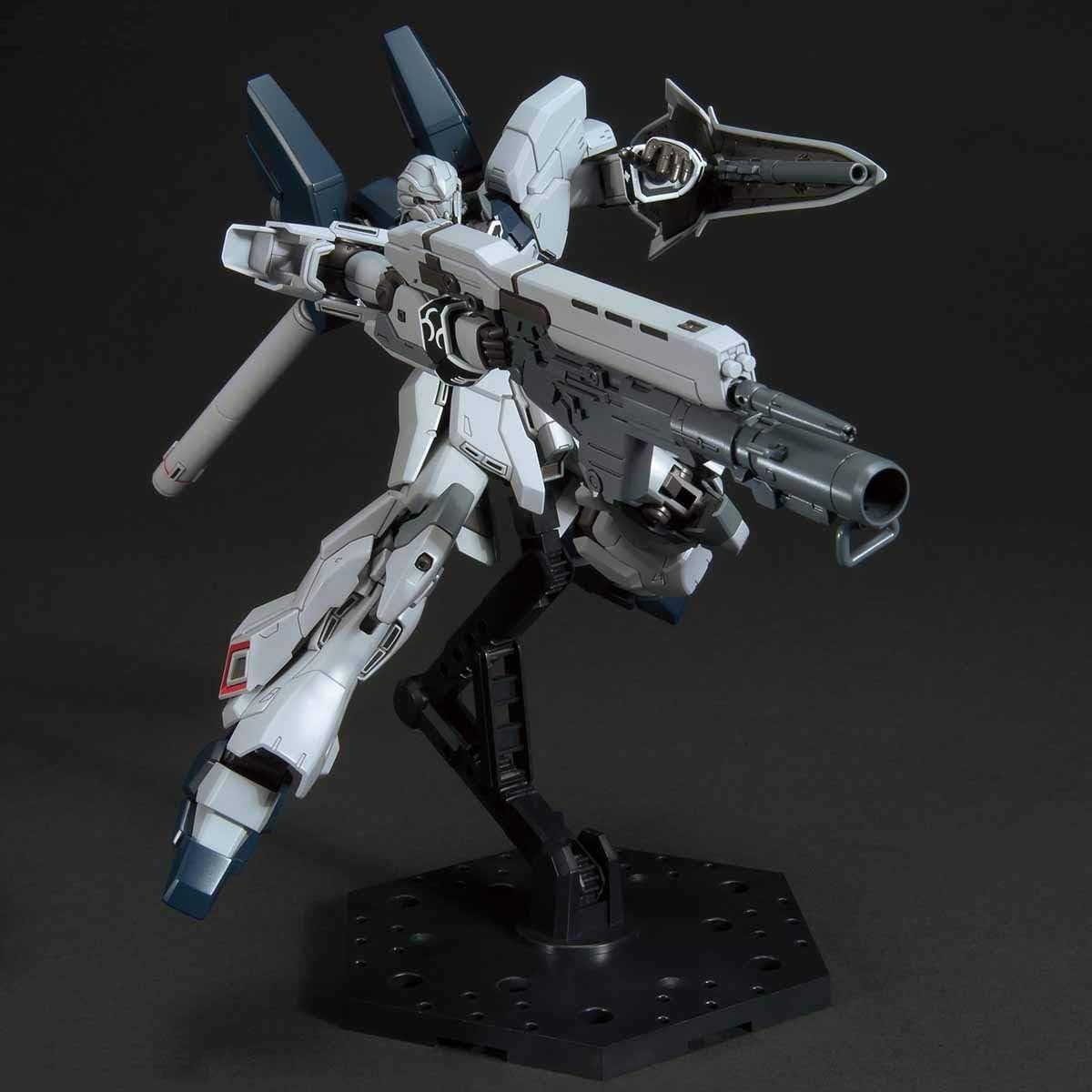 Bandai Hobby HGUC 1/144 #217 Sinanju Stein (Narrative Ver.) Gundam NT 1/144, White (BAS5055348)(Sinanje Stein (Narrative Ver.))