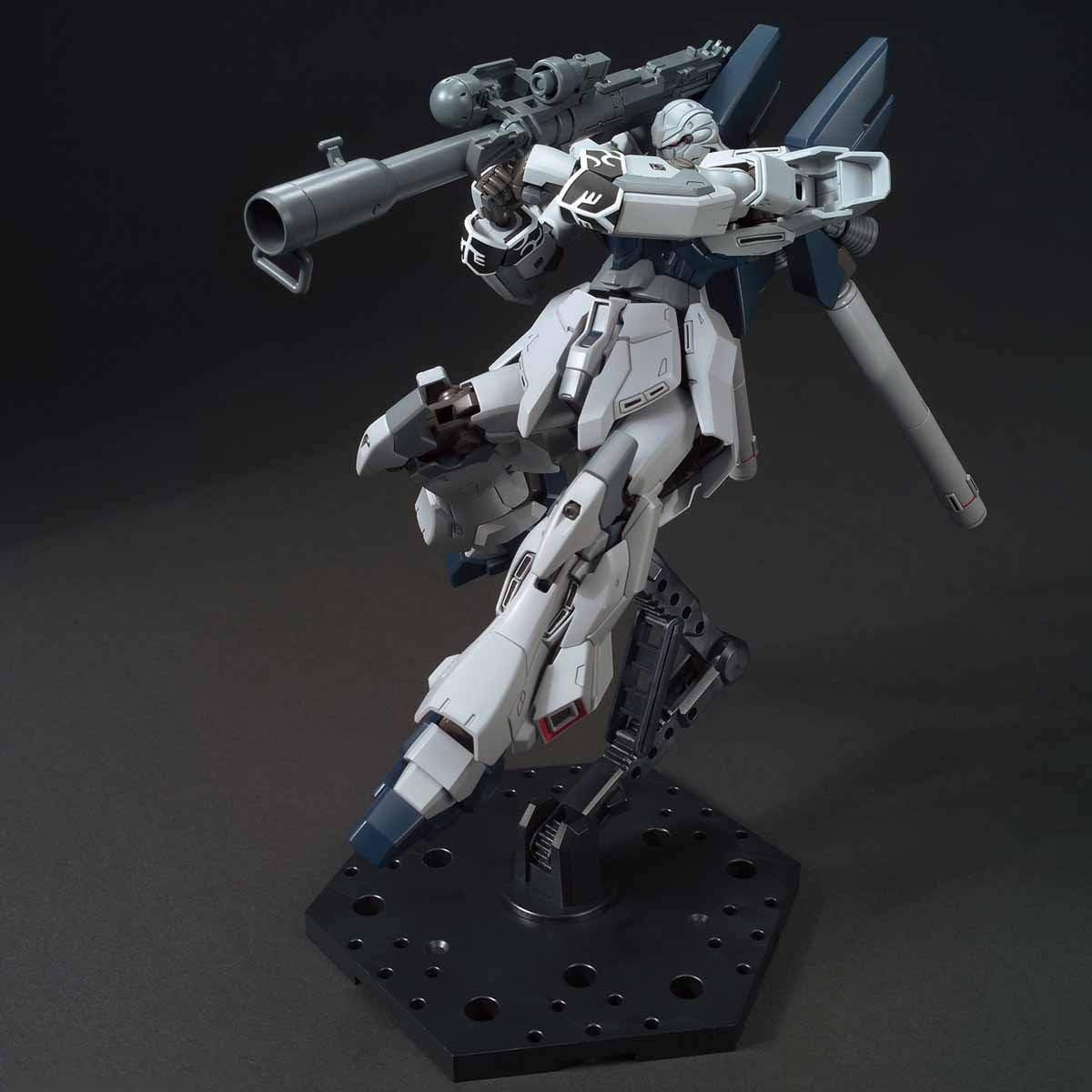 Bandai Hobby HGUC 1/144 #217 Sinanju Stein (Narrative Ver.) Gundam NT 1/144, White (BAS5055348)(Sinanje Stein (Narrative Ver.))
