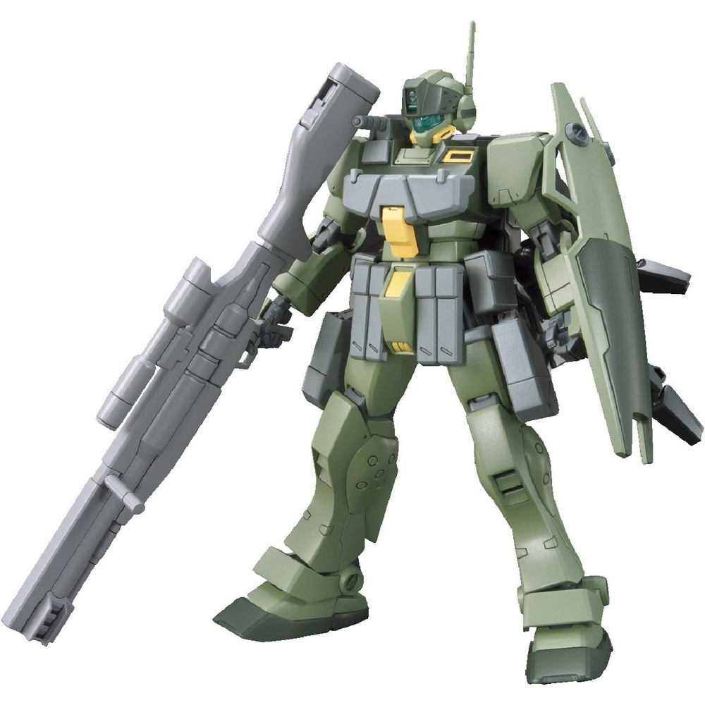 Bandai Hobby HGBF GM Sniper K9 Model Kit (1/144 Scale)