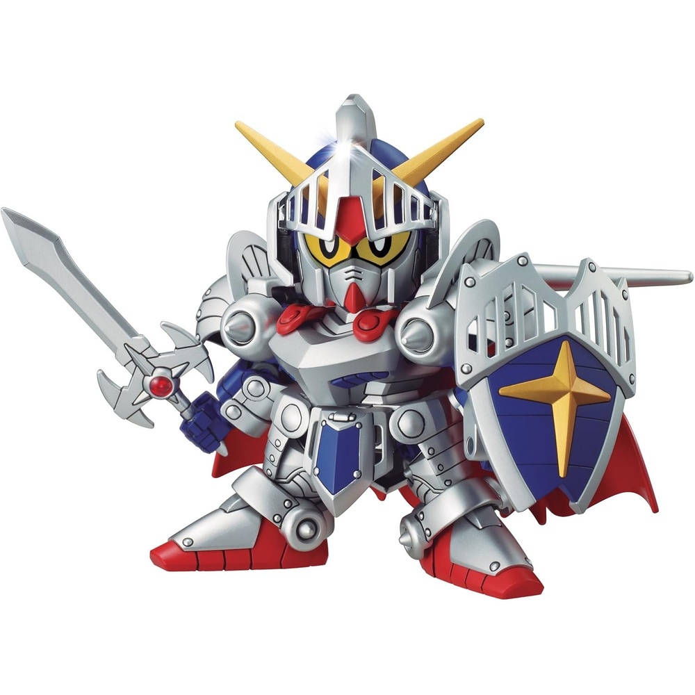 Bandai Hobby BB#370 Knight Gundam Legend BB Bandai Super Deformed Action Figure