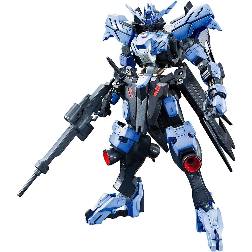 Bandai Hobby HG Full Mechanics Gundam Vidar IBO: 2nd Season Building Kit (1/100 Scale)
