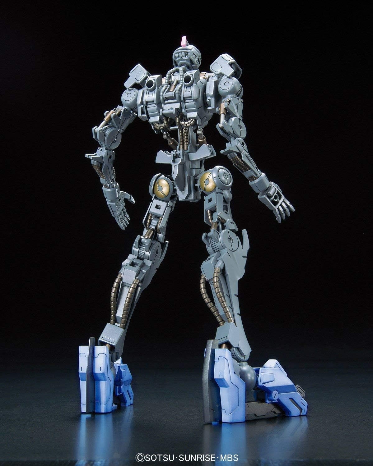 Bandai Hobby HG Full Mechanics Gundam Vidar IBO: 2nd Season Building Kit (1/100 Scale)