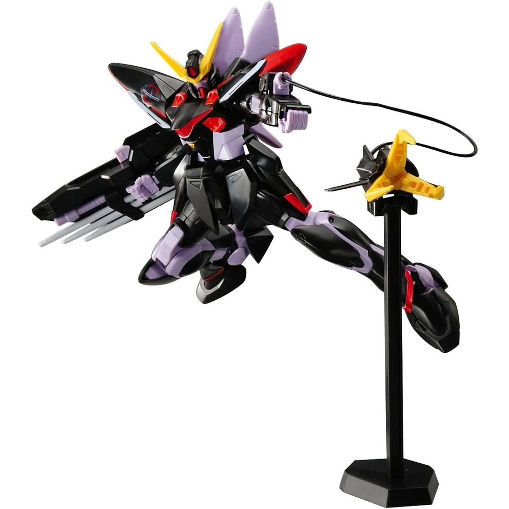 Bandai Hobby R04 Blitz Gundam Remaster 1/144 HG Bandai Gundam Seed Action Figure