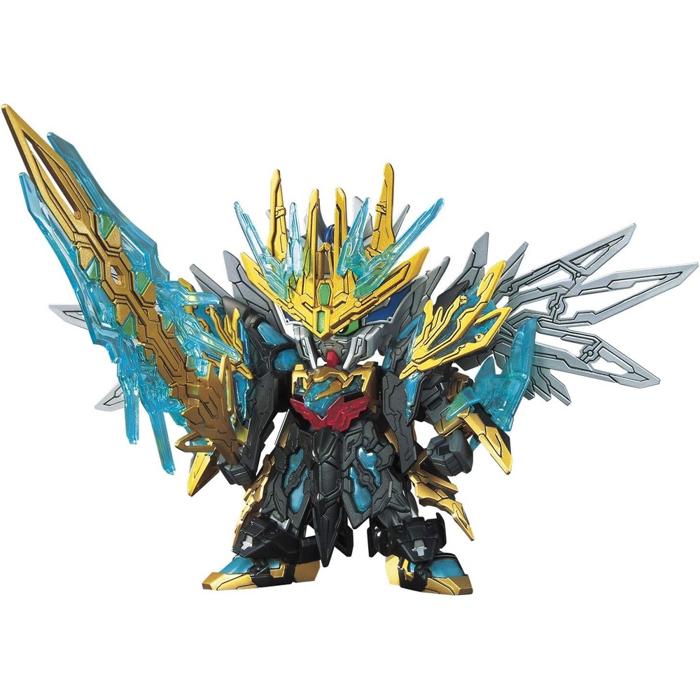 Bandai Hobby Sd #29 Tien Ba Cao Wing Gundam Sd Gundam Sangoku Soketsuden