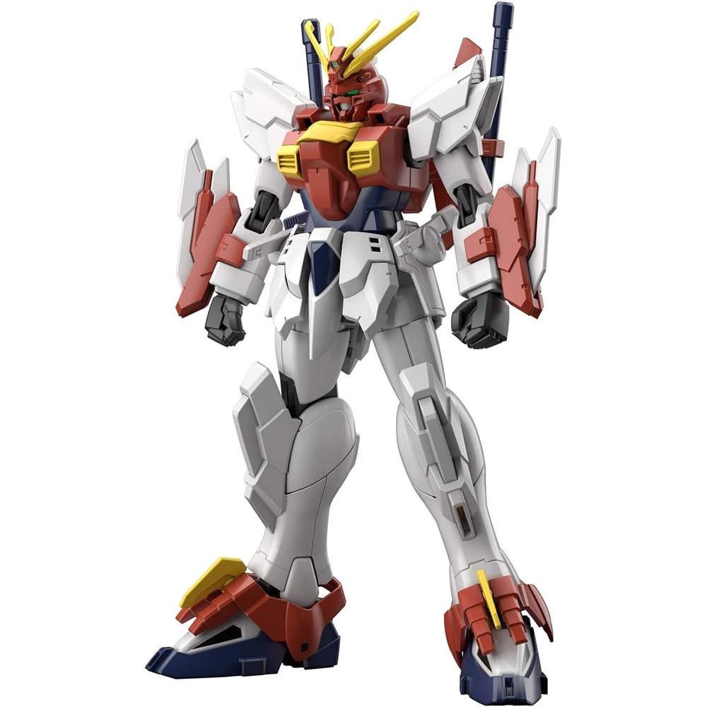 Bandai Hobby – Gundam Breaker Battlogue – Blazing Gundam, Bandai Spirits HG 1/144 Model Kit