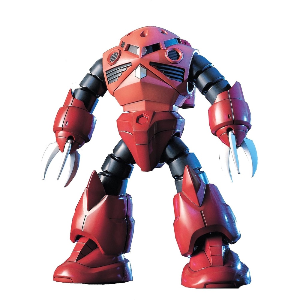 Bandai Hobby HGUC #19 MSM-07S Z’GOK Mobile Suit Gundam Model Kit (1/144 Scale)