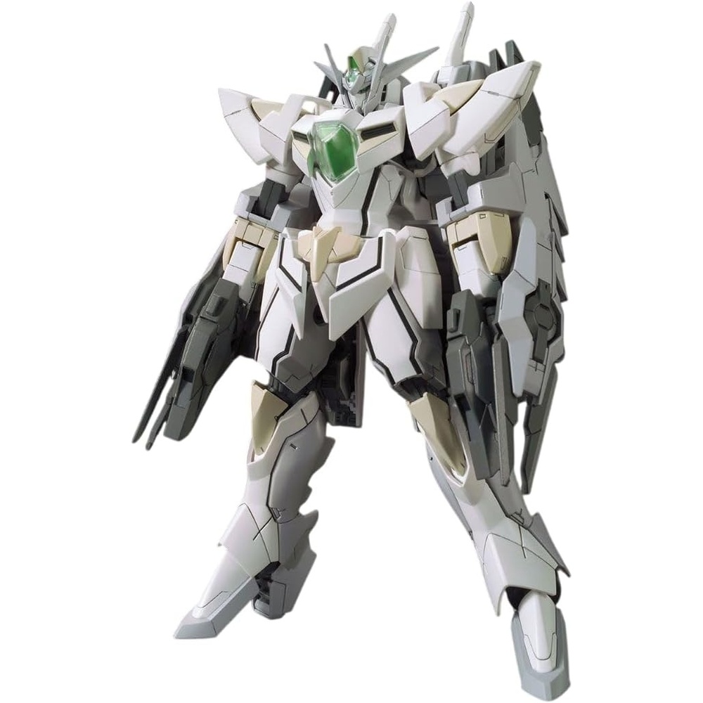 Bandai Hobby – Gundam Build Fighters – #63 Reversible Gundam HGBF 1/144 Model Kit