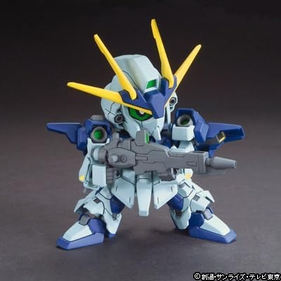 Bandai Hobby – Gundam Build Fighters Try – BB#398 Lightning Gundam SD Model Kit