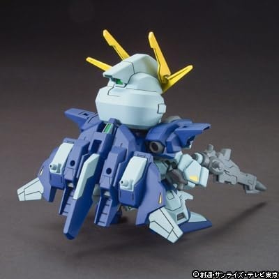Bandai Hobby – Gundam Build Fighters Try – BB#398 Lightning Gundam SD Model Kit