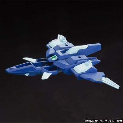 Bandai Hobby – Gundam Build Fighters Try – BB#398 Lightning Gundam SD Model Kit