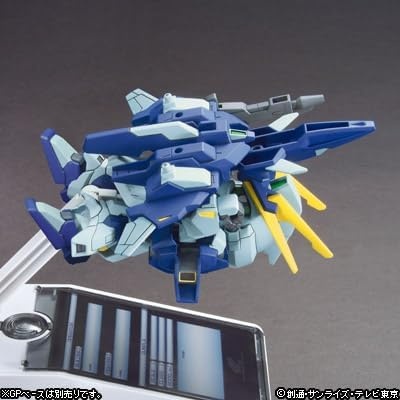 Bandai Hobby – Gundam Build Fighters Try – BB#398 Lightning Gundam SD Model Kit