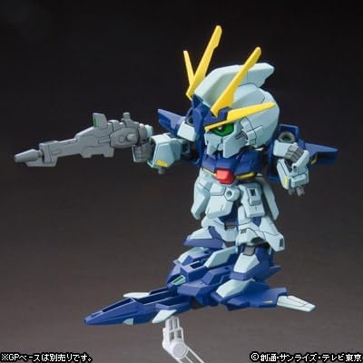 Bandai Hobby – Gundam Build Fighters Try – BB#398 Lightning Gundam SD Model Kit