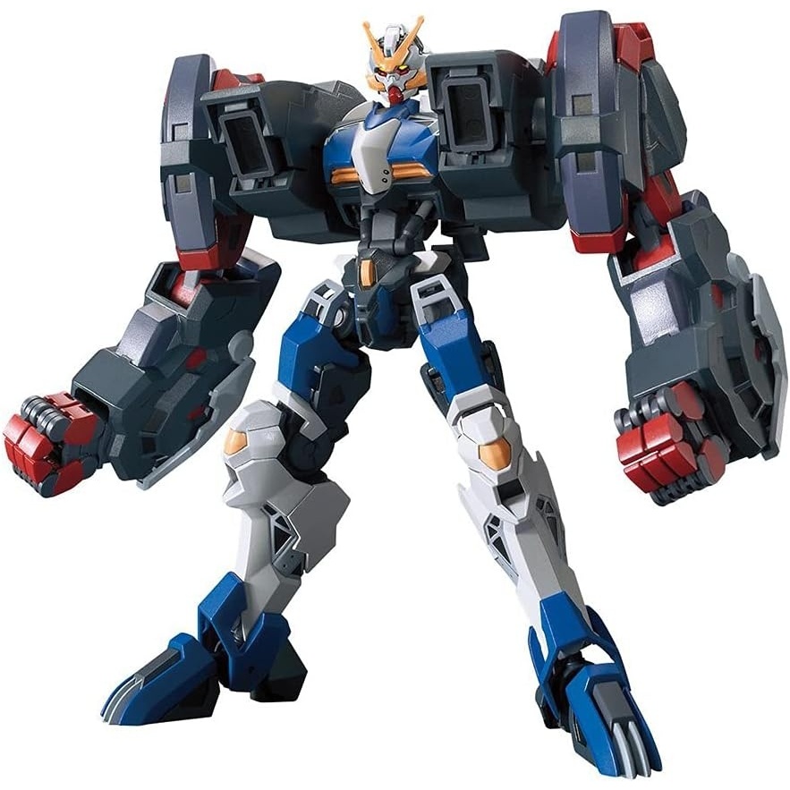 Bandai Hobby – Gundam IBO Moonlight – #38 Gundam Dantalion [T-Booster/Half Cowl] HG IBO Model Kit