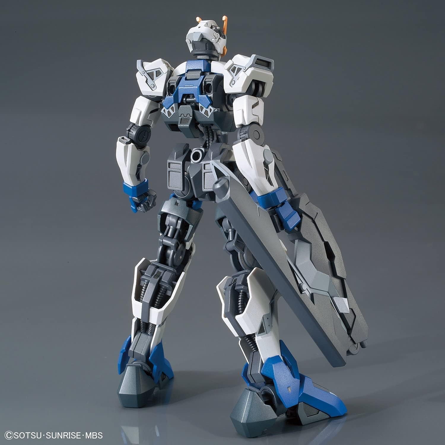 Bandai Hobby – Gundam IBO Moonlight – #38 Gundam Dantalion [T-Booster/Half Cowl] HG IBO Model Kit