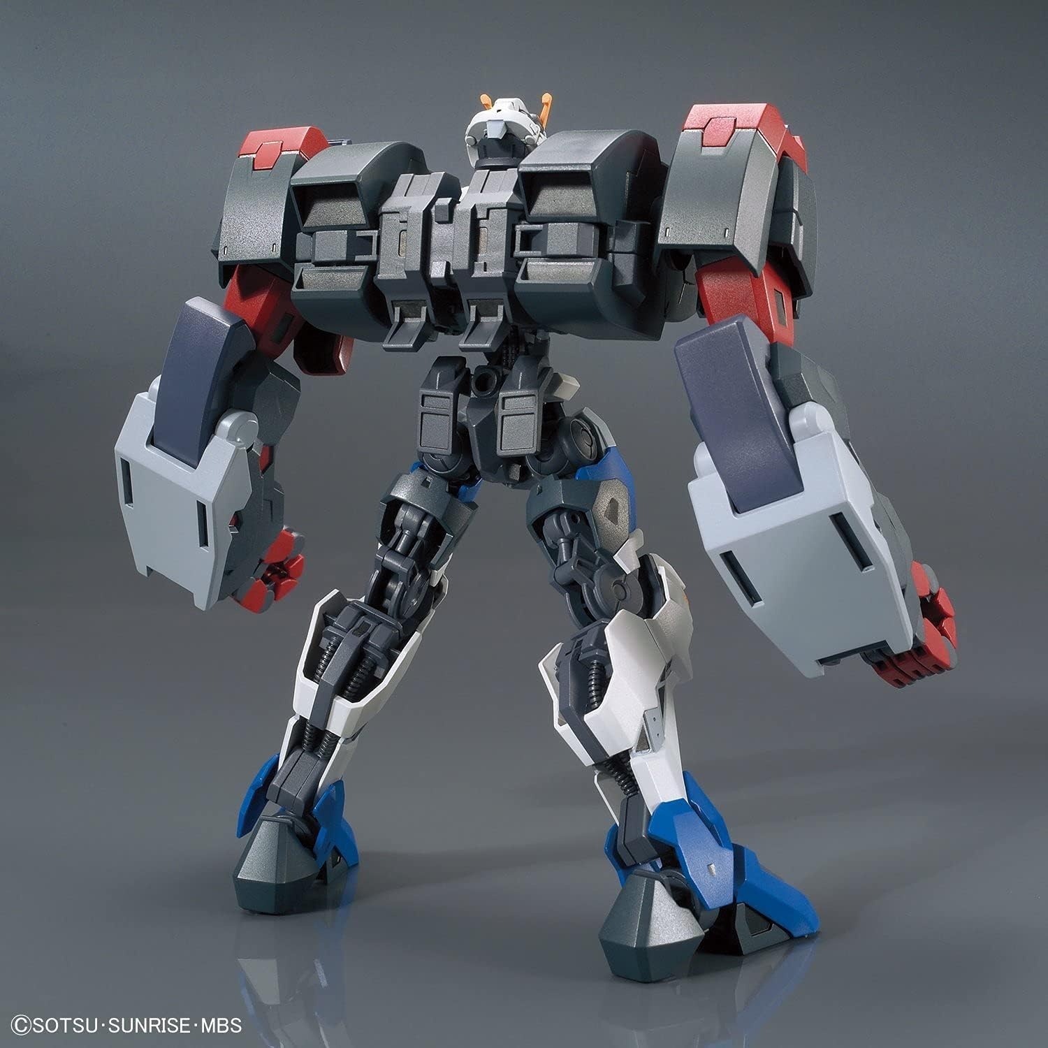 Bandai Hobby – Gundam IBO Moonlight – #38 Gundam Dantalion [T-Booster/Half Cowl] HG IBO Model Kit