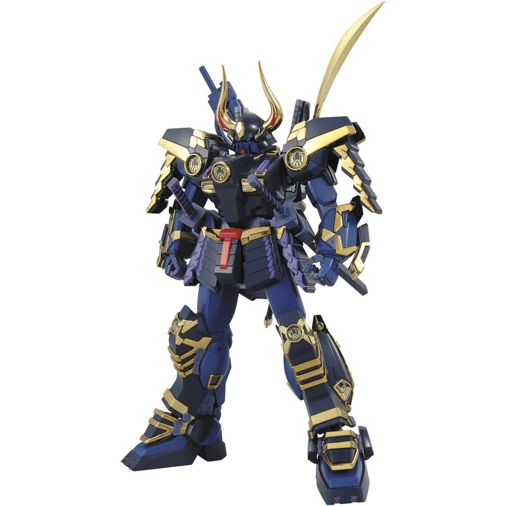 Bandai Hobby Musha Gundam MK-II Bandai Master Grade Action Figure