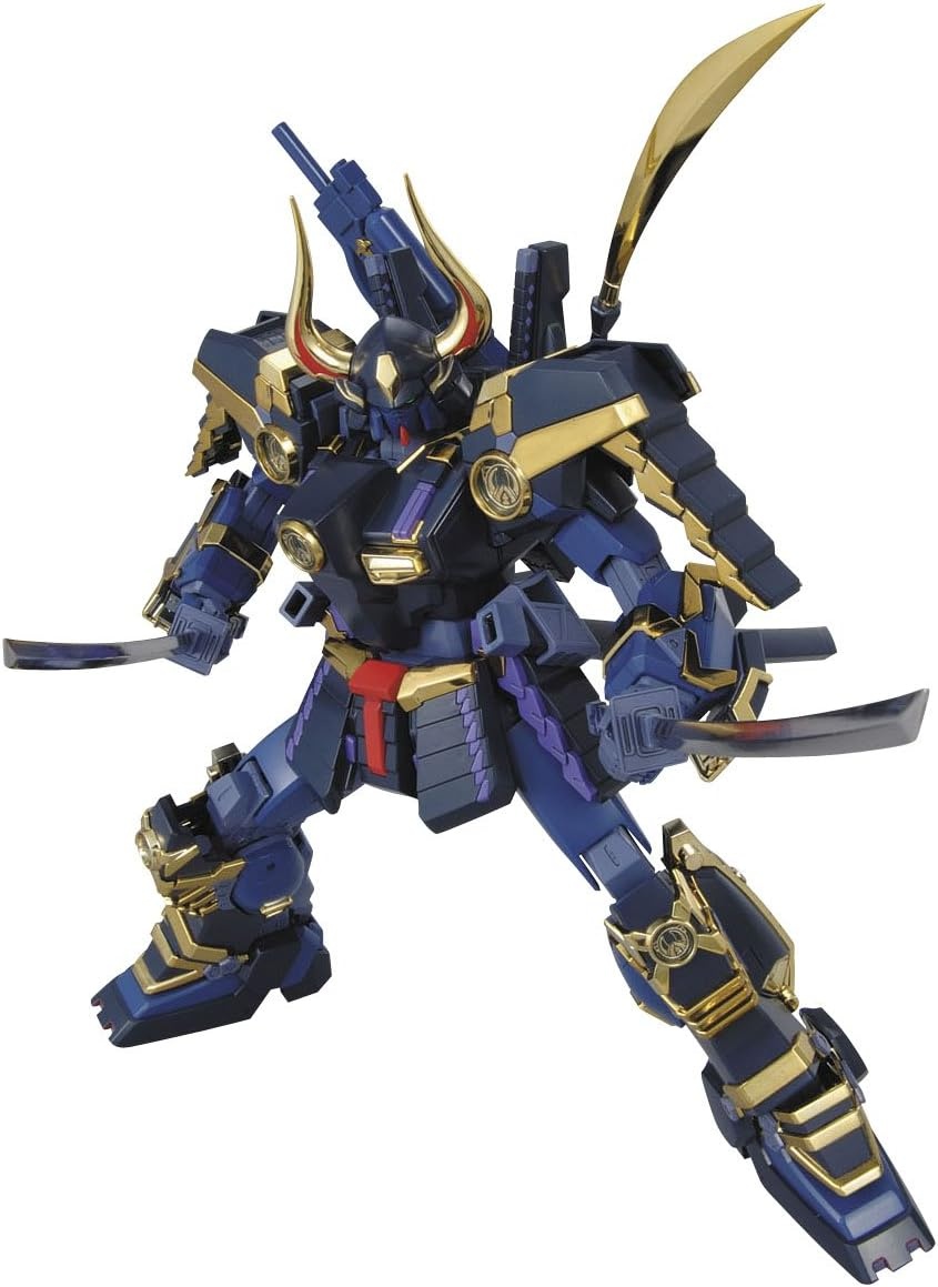 Bandai Hobby Musha Gundam MK-II Bandai Master Grade Action Figure