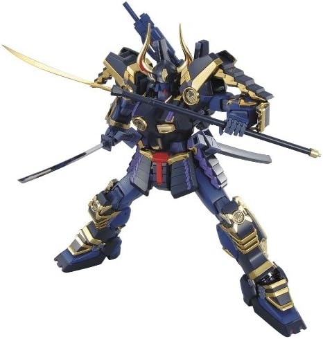 Bandai Hobby Musha Gundam MK-II Bandai Master Grade Action Figure
