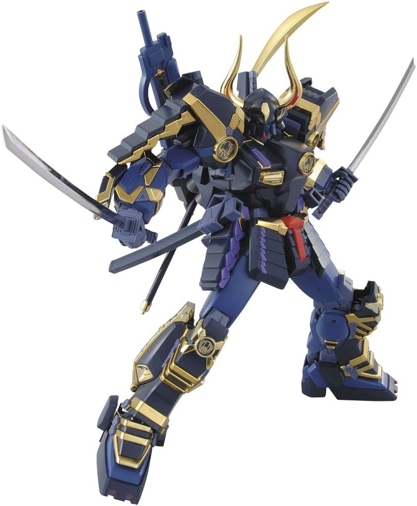 Bandai Hobby Musha Gundam MK-II Bandai Master Grade Action Figure