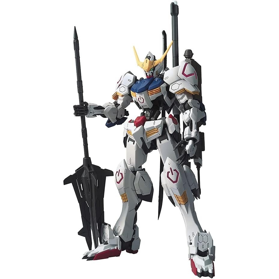 Bandai Hobby MG 1/100 Gundam Barbatos Gundam: IBO Model Kit